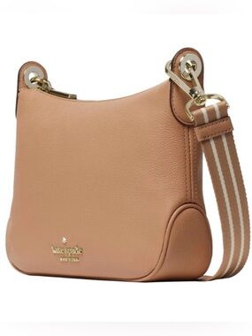 Kate Spade Rosie Crossbody In Pebbled Leather